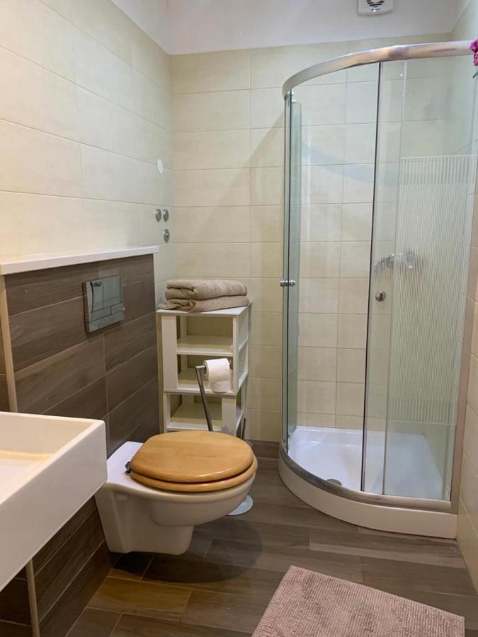 Apartment Bosh4 Poreč Eksteriør bilde