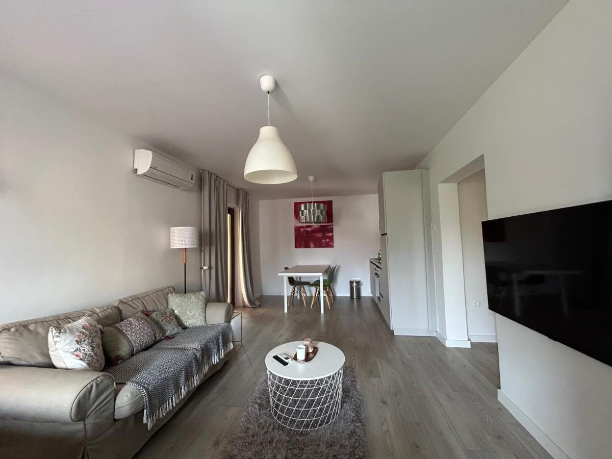 Apartment Bosh4 Poreč Eksteriør bilde