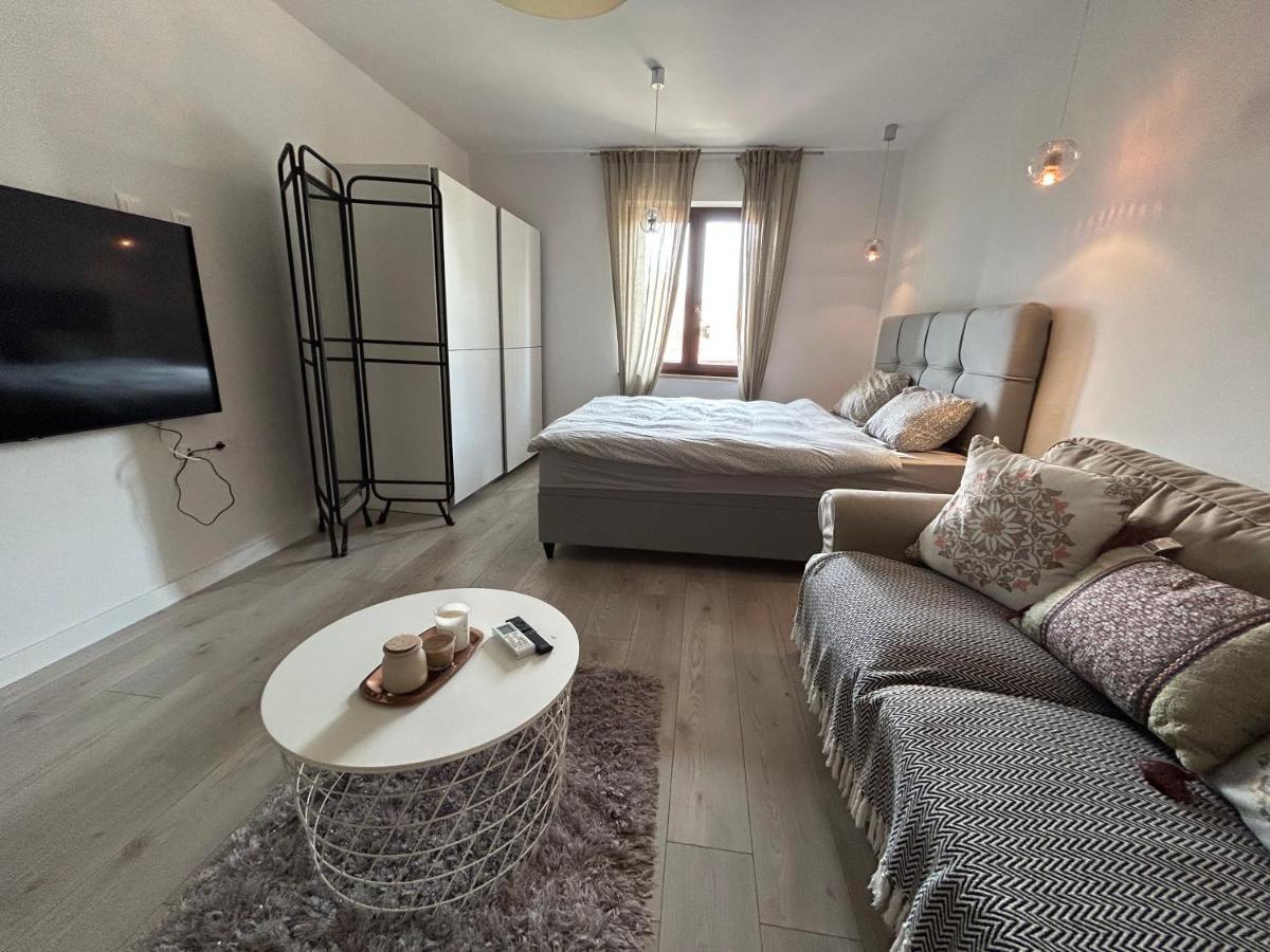 Apartment Bosh4 Poreč Eksteriør bilde
