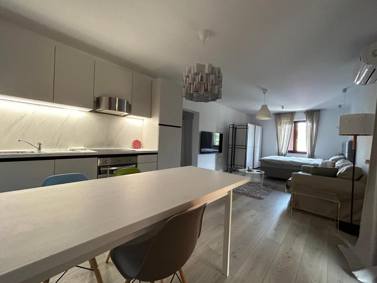 Apartment Bosh4 Poreč Eksteriør bilde