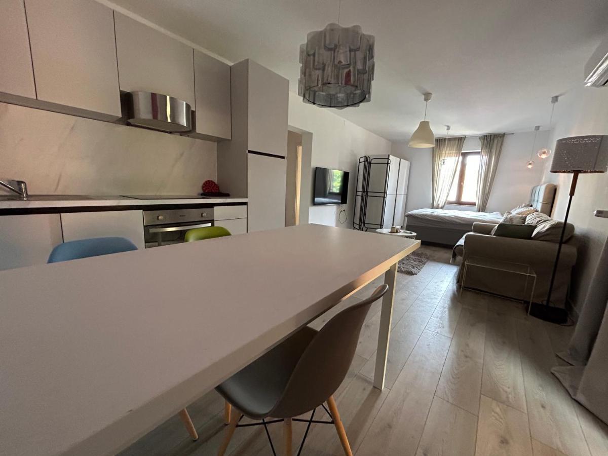 Apartment Bosh4 Poreč Eksteriør bilde